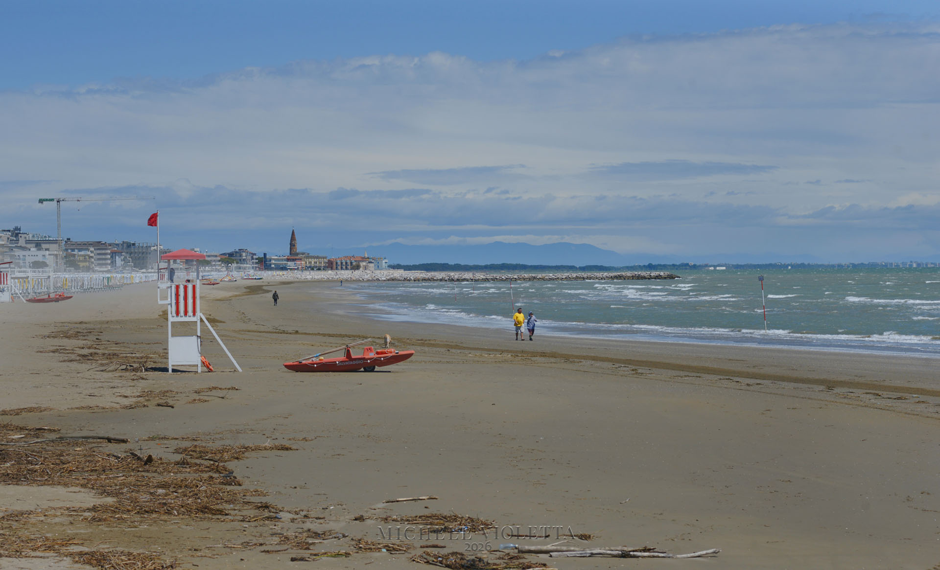 Caorle (Venezia) - Riviera di Ponente