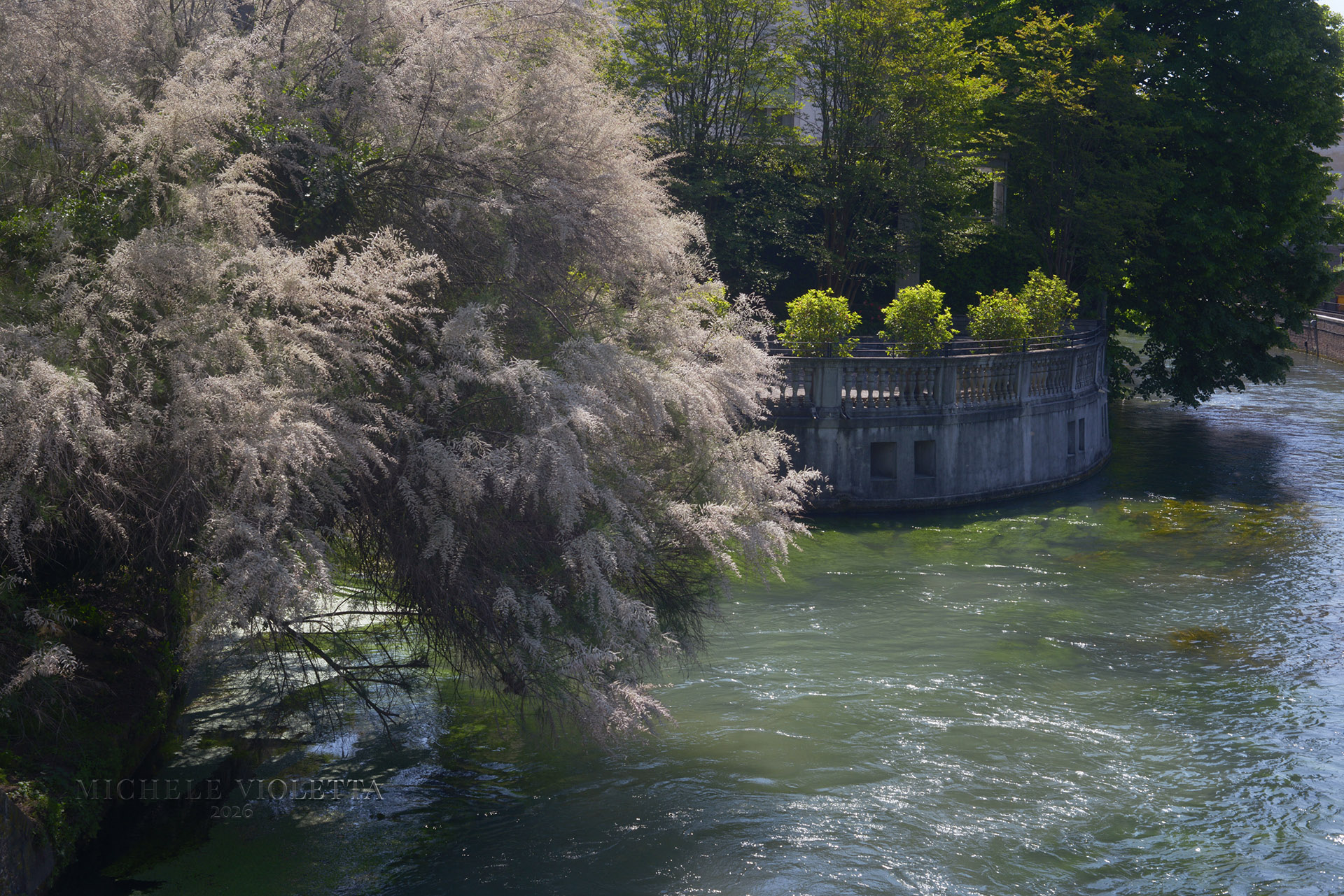 Treviso - Il Cagnan a Ponte de Pria