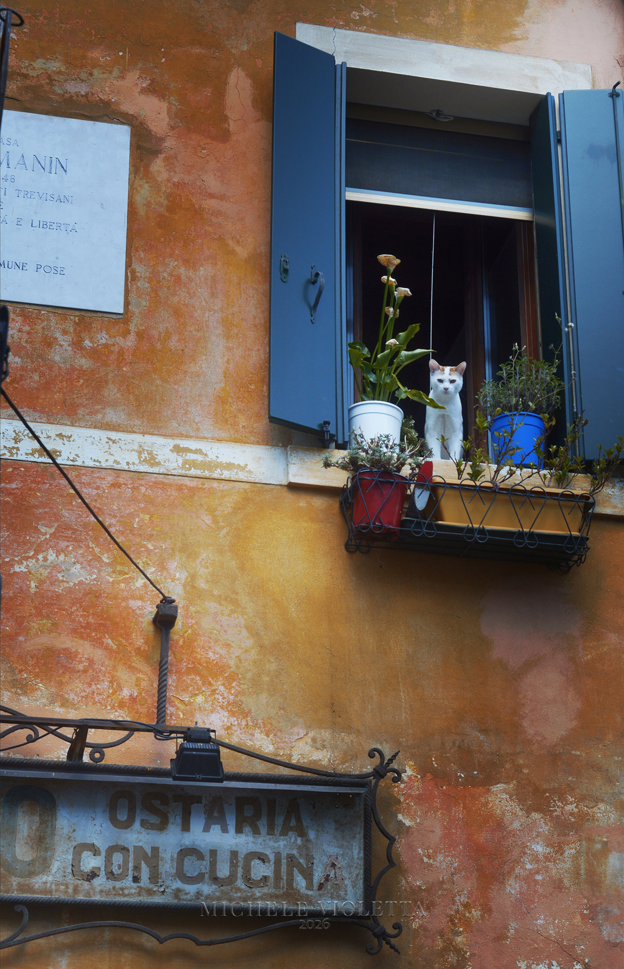 Treviso - Porta Santi Quaranta