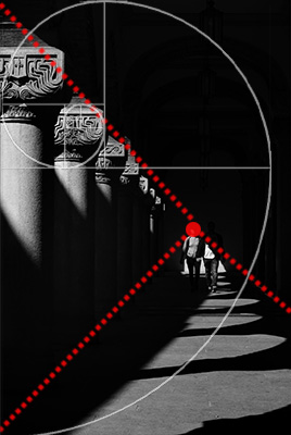 2017 (Treviso - Sottoportico Via del Municipio) + FIBONACCI