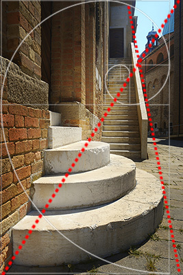 2021 (Treviso - Scalinata Battistero di San Giovanni Battista) + FIBONACCI