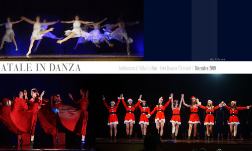 10° Rassegna Natale in Danza - Villa Guidini - Zero Branco (Tv) 2019