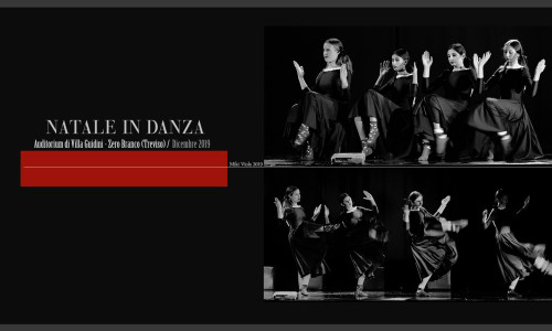 10° Rassegna Natale in Danza - Villa Guidini - Zero Branco (Tv) 2019