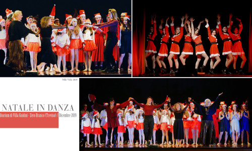 10° Rassegna Natale in Danza - Villa Guidini - Zero Branco (Tv) 2019