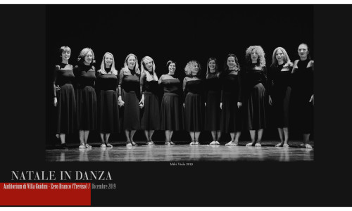 10° Rassegna Natale in Danza - Villa Guidini - Zero Branco (Tv) 2019