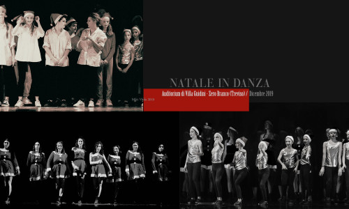 10° Rassegna Natale in Danza - Villa Guidini - Zero Branco (Treviso) 2019