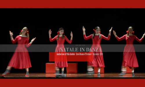 10° Rassegna Natale in Danza – Villa Guidini