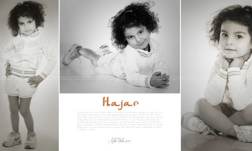 Hajar - Studio