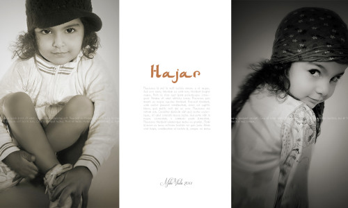 Hajar - Studio